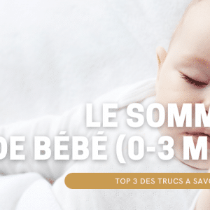 le sommeil de bébé 3trucs à savoi hello-bebe.fr