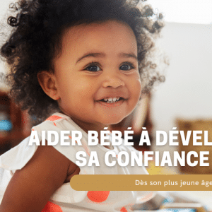 bébé confiance en soi