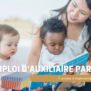 auxiliaire parentale