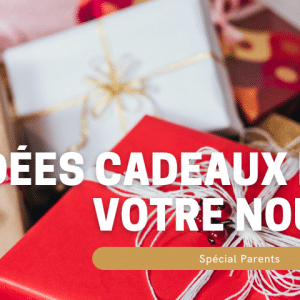 cadeau pour nounou