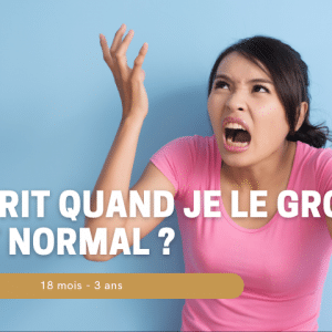 rit quand je le gronde