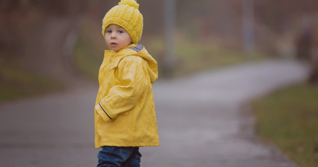 Que faire avec bébé quand il pleut : idées et activités dès 12 mois
