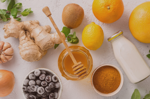 renforcer son système immunitaire naturellement pour toute la famille