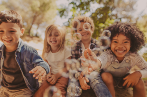les besoins émotionnels de l'enfant - enfance heureuse