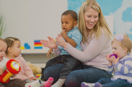 la semaine d'adaptation ou période de familiarisation comment accompagner bébé