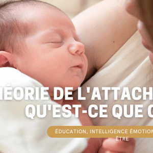 theorie attachement