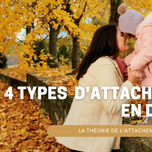 théorie de l'attachement