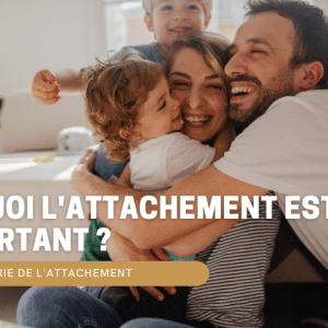 théorie de l'attachement