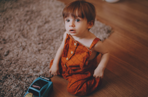 respecter le rythme de l'enfant est important