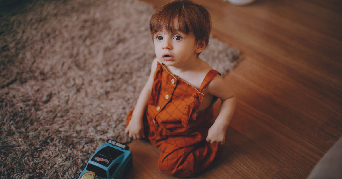 respecter le rythme de l'enfant est important