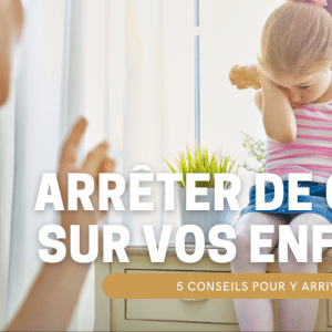 limiter les cris à la maison