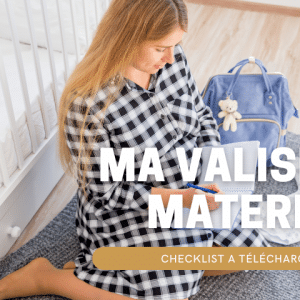 valise de maternité blog