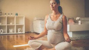 yoga prénatale