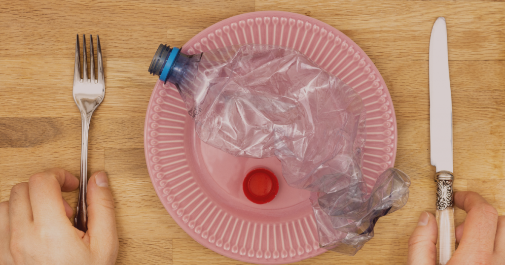 Microplastiques et alimentation : faut-il s’inquiéter ?