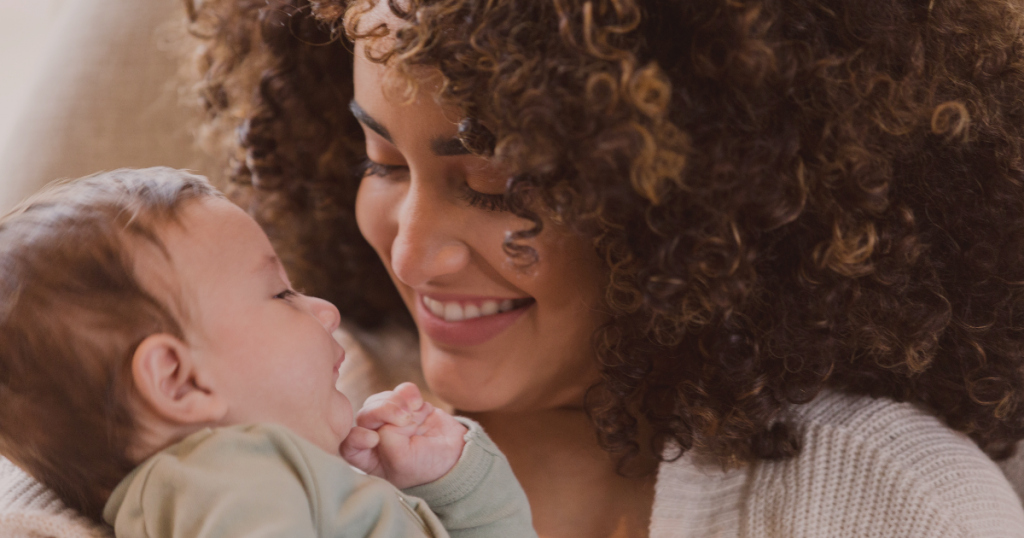 Pourquoi parler à son bébé même s’il ne parle pas ?