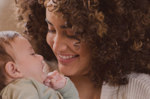 parler à son bébé dès la naissance