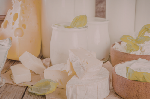 réduire le lactose dans l'alimentation de toute la famille