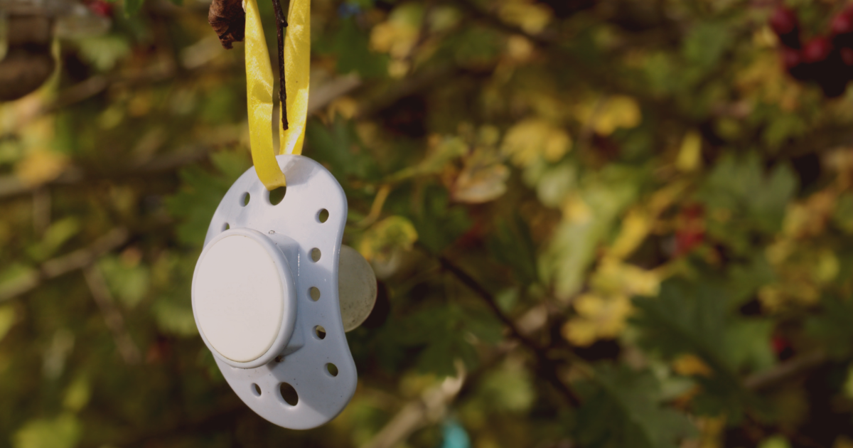 arrêter la tétine sevrage de la tétine en douceur guide complet