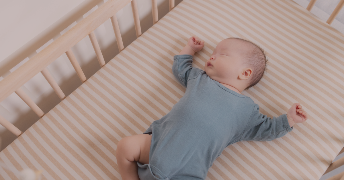 environnement de sommeil : endormir bébé en sécurité - les conditions idéales