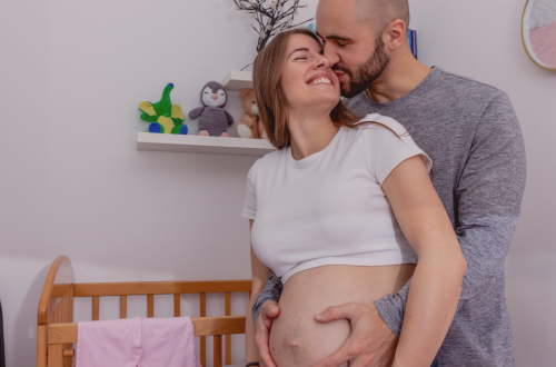 préparer l'arrivée de bébé à la maison