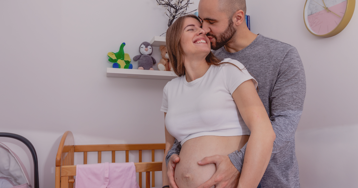 préparer l'arrivée de bébé à la maison