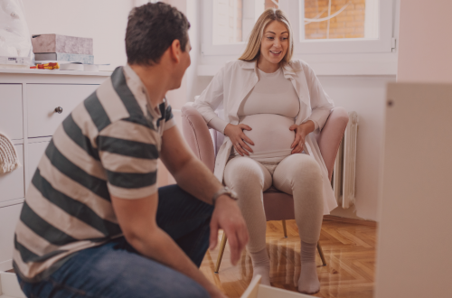 préparer son post-partum dès la grossesse