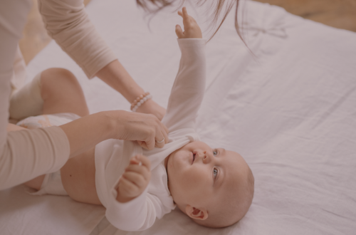 routine du soir avec bébé pour un coucher plus facile