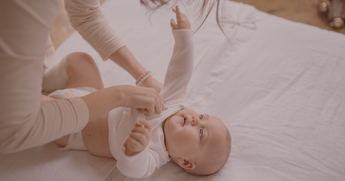 routine du soir avec bébé pour un coucher plus facile