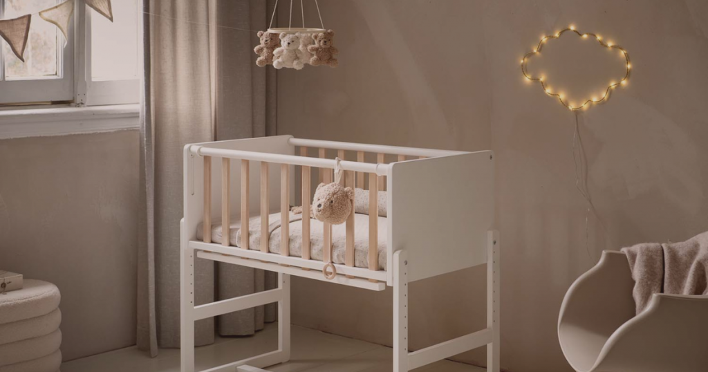 Chambre bébé : comment créer un cocon apaisant ?