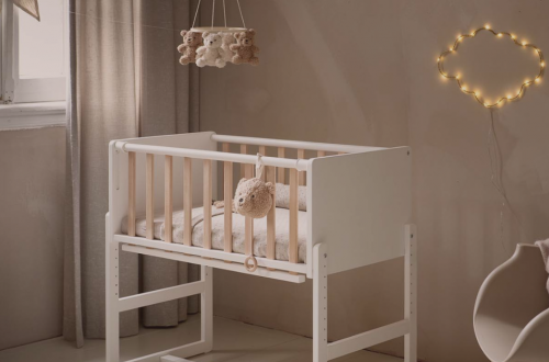 aménager la chambre de bébé - conseils pratiques